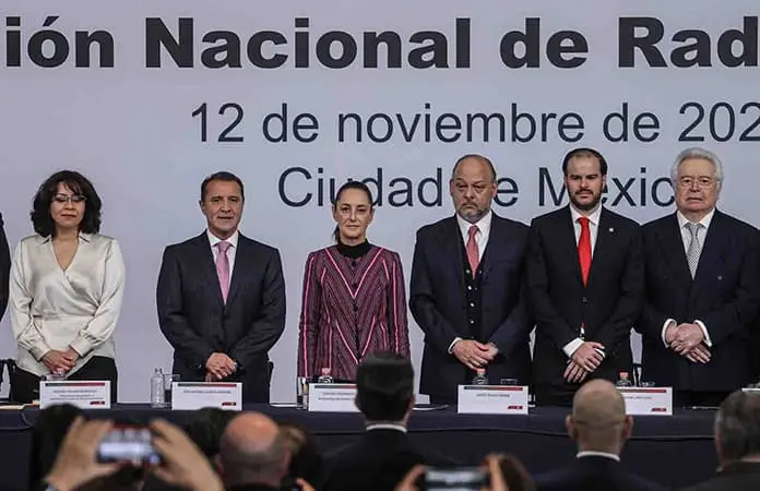 CS: No se reprime la libertad de expresión