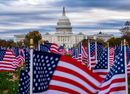 El cierre de gobierno sin precedentes afectará a una economía de EEUU ya bajo presión