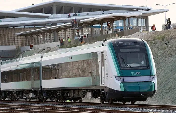 Comunidades denuncian violaciones de derechos por el Tren Maya