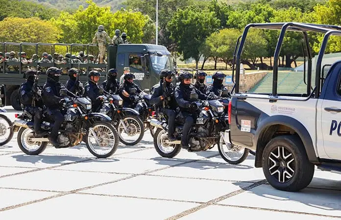 En marcha, el Operativo Sable