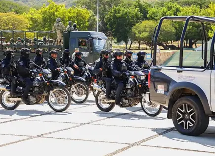 En marcha, el Operativo Sable