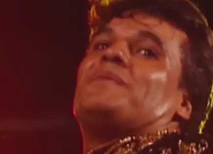 Entre tropiezos y destellos, así fue el homenaje sinfónico a Juan Gabriel Entre tropiezos y destellos, así fue el homenaje sinfónico a Juan Gabriel