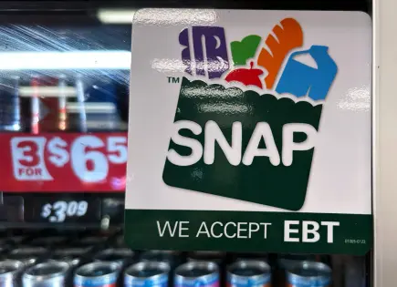 Estados se apresuran a enviar ayuda alimentaria a beneficiarios en EEUU