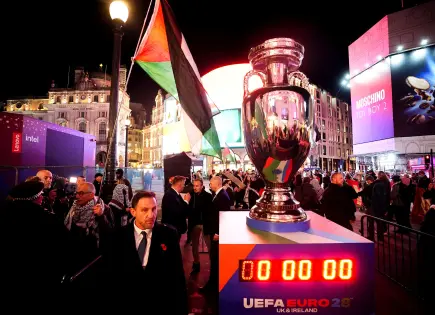 Eurocopa 2028 se Inaugurará en Cardiff