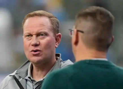 Gerentes de las Grandes Ligas debaten el Futuro del Contrato Colectivo en Las Vegas Gerentes de las Grandes Ligas debaten el Futuro del Contrato Colectivo en Las Vegas