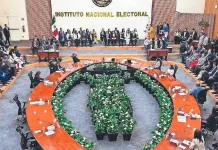 INE considera prueba piloto de voto por internet en elecci&oacute;n de Coahuila 2026
