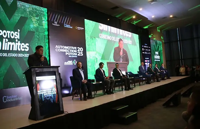 Inicia Automotive Connection Potosí