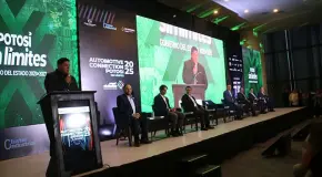 Inicia Automotive Connection Potosí
