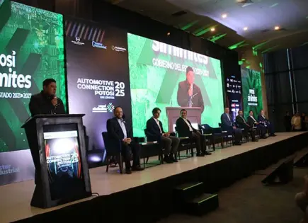 Inicia Automotive Connection Potosí Inicia Automotive Connection Potosí