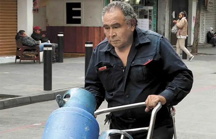 IP racionará el gas LP