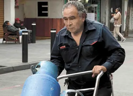 IP racionará el gas LP