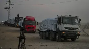 Israel abre paso de Zikim en Gaza