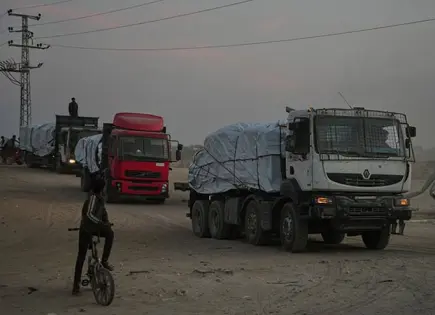 Israel abre paso de Zikim en Gaza Israel abre paso de Zikim en Gaza