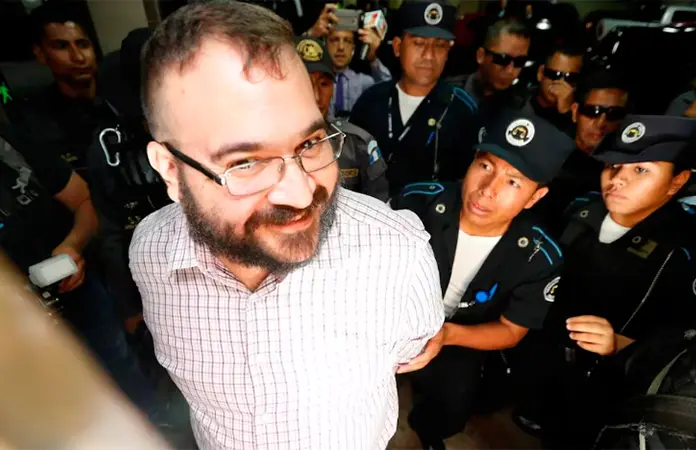 Javier Duarte, un preso ejemplar o uno lleno de privilegios