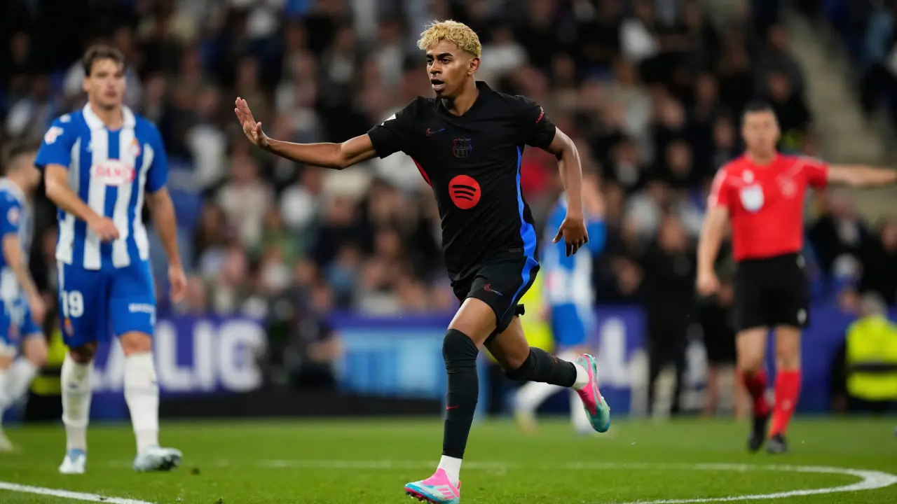 Lamine Yamal y Marta, nominados a los premios FIFA por sus espectaculares jugadas