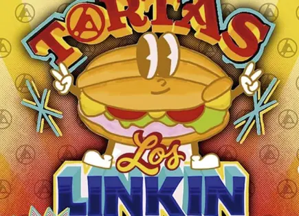 LINKIN PARK ANUNCIA PUESTO DE TORTAS EN CDMX LINKIN PARK ANUNCIA PUESTO DE TORTAS EN CDMX