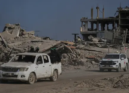 Mueren tres personas por ataques israelíes en Gaza, entre ellas una niña