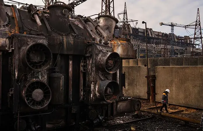 Moscú avanza en el sur de Ucrania