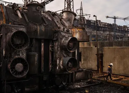 Moscú avanza en el sur de Ucrania Moscú avanza en el sur de Ucrania