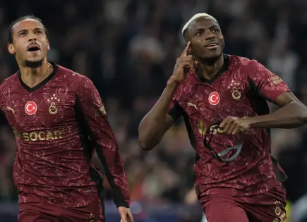 Nigeria derrota a Gabón en desempate de semifinales