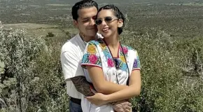 NODAL Y ÁNGELA PREPARAN BODA RELIGIOSA