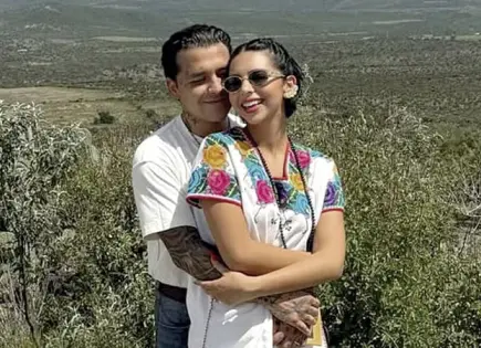 NODAL Y ÁNGELA PREPARAN BODA RELIGIOSA NODAL Y ÁNGELA PREPARAN BODA RELIGIOSA