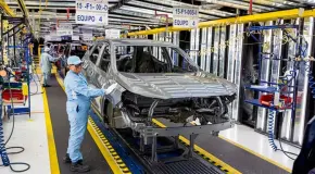 Obreros de GM obtienen aumento de 6 por ciento