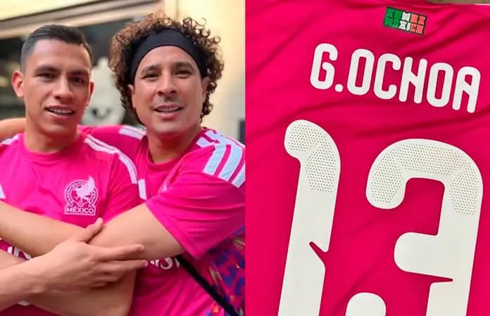 Ochoa ‘vuelve’ con el Tricolor