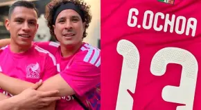 Ochoa ´vuelve´ con el Tricolor