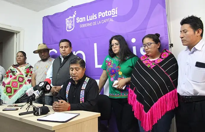 “Palmira Flores  volvió protesta en mercadito”