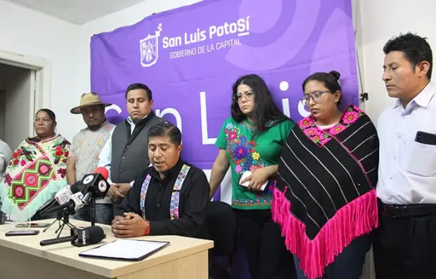 "Palmira Flores  volvió protesta en mercadito"