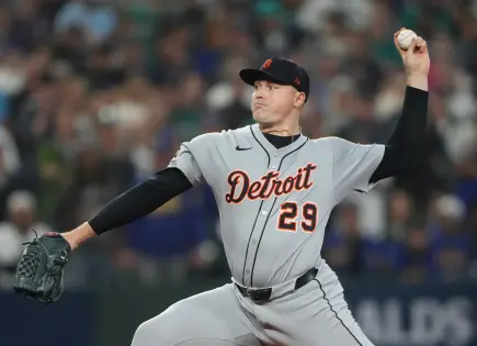 Paul Skenes y Tarik Skubal ganan el codiciado Premio Cy Young Paul Skenes y Tarik Skubal ganan el codiciado Premio Cy Young