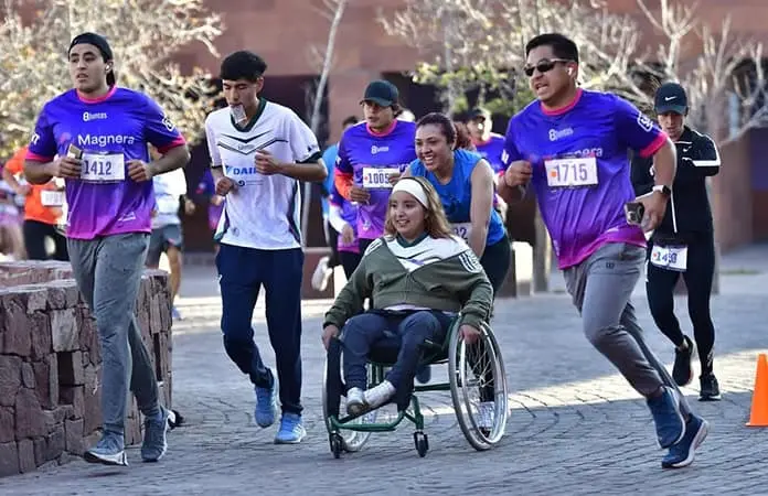 Preparan la sexta lid “Juntos Avanzamos”