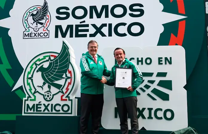 Presentan campaña para inspirar a la afición a apoyar a la Selección