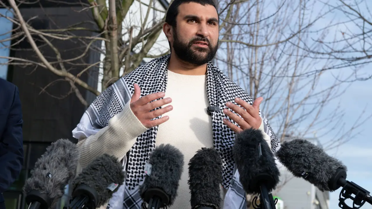 Sami Hamdi considera demandar a autoridades de EE.UU. por detención