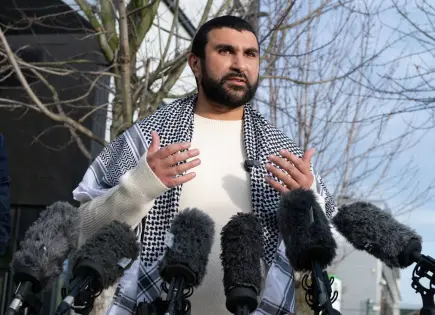 Sami Hamdi considera demandar a autoridades de EE.UU. por detención