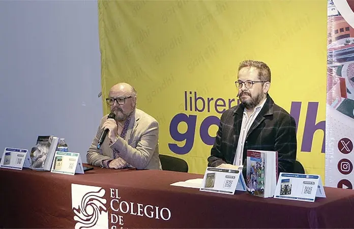 SAN LUIS POTOSÍ, CIUDAD CREATIVA EN LITERATURA