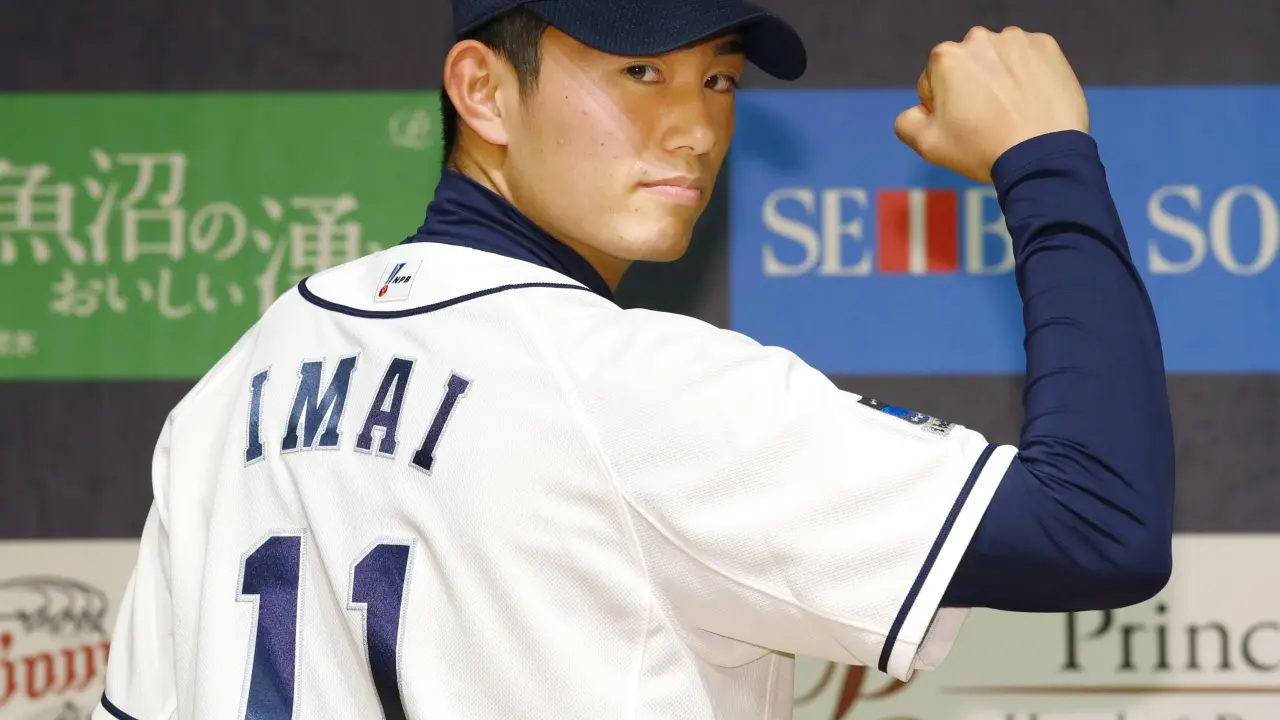 Scott Boras anuncia proceso de firma de Tatsuya Imai en las Grandes Ligas