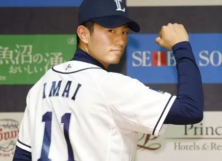 Scott Boras anuncia proceso de firma de Tatsuya Imai en las Grandes Ligas