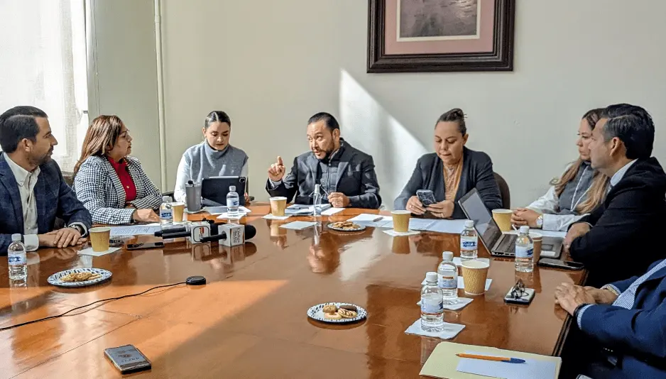 Congreso fija postura sobre Pozos.