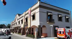 Sin escrituras de la Presidencia ni plaza principal