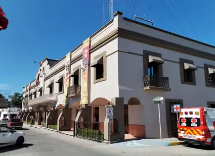 Sin escrituras de la Presidencia ni plaza principal Sin escrituras de la Presidencia ni plaza principal