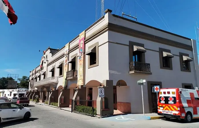 Sin escrituras de la Presidencia ni plaza principal