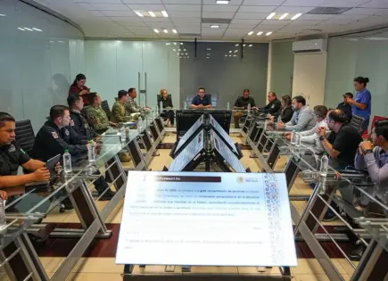 Sinaloa despliega megaoperativo de 10 mil elementos por El Buen Fin