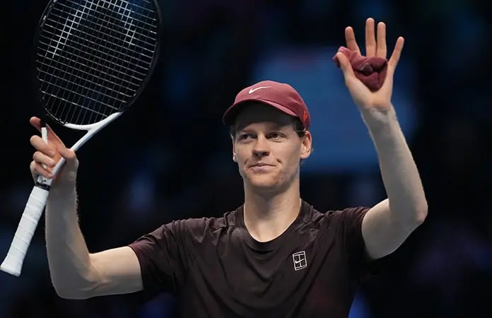 Sinner sella su pase a semis