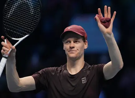 Sinner sella su pase a semis