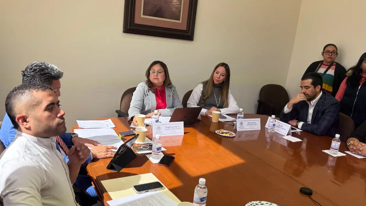 Congreso legisla sobre IA.