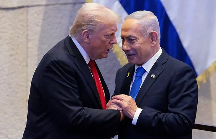 Trump solicita a Israel indulte a B. Netanyahu
