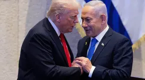 Trump solicita a Israel indulte a B. Netanyahu