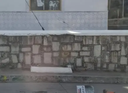 Usuarios destruyen arañas de Iberparking Usuarios destruyen arañas de Iberparking